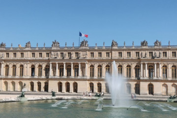 Versailles: visite guidée privée du château et des jardins