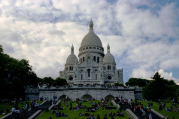 Paris : Visite guidée privée de Montmartre