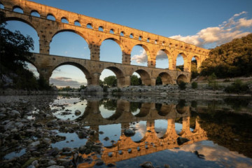 Pont du Gard : visite guidée privée