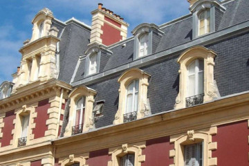 Biarritz : Visite guidée privée à pied