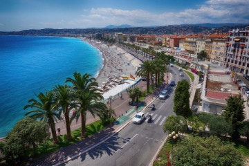 Nice : visite privée à pied de la vieille ville