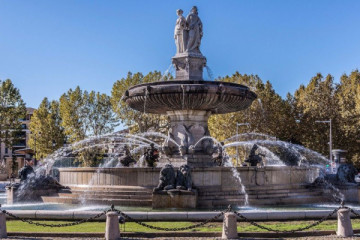 Aix-en-Provence : Visite guidée privée