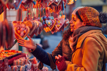 Escape Game Outdoor Givré Crazy Christmas City à Metz