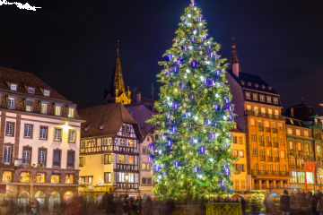 Escape Game Outdoor Givré Crazy Christmas à Strasbourg