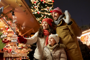 Escape Game Outdoor Givré Crazy Christmas à Lyon