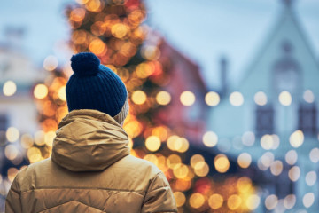 Jeu de piste insolite sur le marché de Noël (Luxembourg)