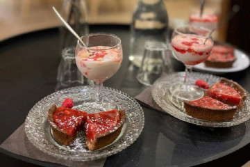 Farandole de praline