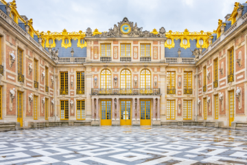 ESCAPE GAME EN VILLE BRAQUAGE VERSAILLES