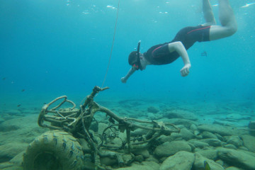 COURS DE SNORKELING