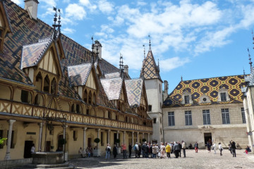 Beaune: Visite guidée privée