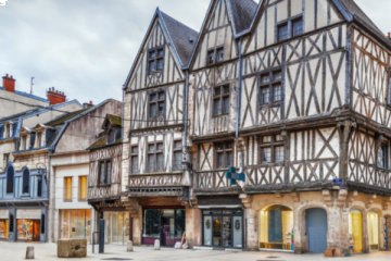 Dijon: Visite guidée privée à pied