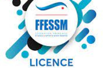Licence adulte FFESSM (>16 ans)