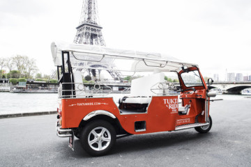 LE GRAND TOUR DE PARIS (4h)