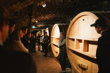 Excursion Châteauneuf-du-Pape - Journée Truffes, Aiguèze et Vins
