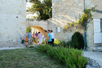 VISITE PRIVÉE