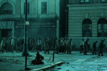 Luxembourg : Escape Game Outdoor The Walking Dead