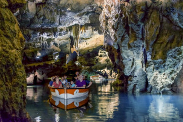 De Valence : Grottes de San Josep