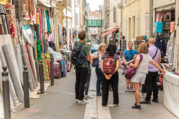 Belsunce, regards croisés sur un quartier vivant