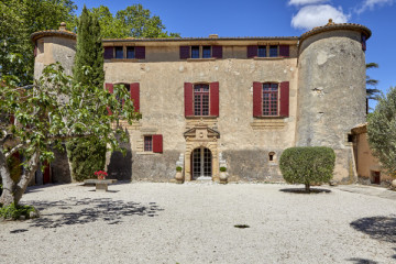 Visite publique | Aix-en-Provence | Château de la Calade