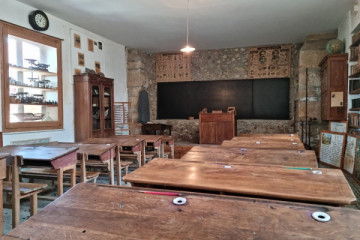 Visite familiale - visite des 3 musées + écriture à la plume + chasse aux trésors