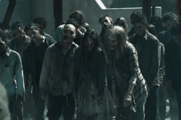 Bourges : Escape Game Outdoor The Walking Dead