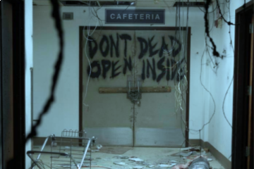 Troyes : Escape Game Outdoor The Walking Dead