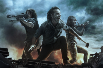 Paris : Escape Game Outdoor The Walking Dead