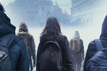 Marseille : Escape Game Outdoor The Walking Dead
