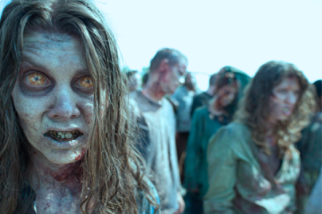 Lyon : Escape Game Outdoor The Walking Dead