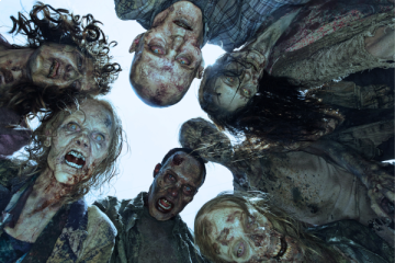 Lucerne : Escape Game Outdoor The Walking Dead