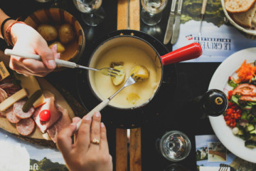 Genève Tour Gastronomique