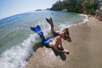TRY MERMAID course