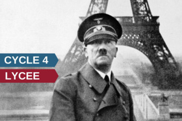 La seconde guerre Mondiale aux Invalides (Scolaires)