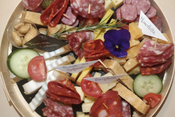 Visite de cave & dégustation - Formule Gourmande