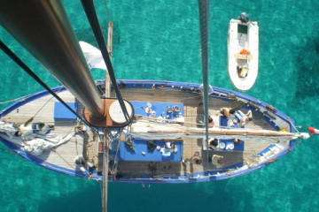 Journée croisière sur La Flaneuse
