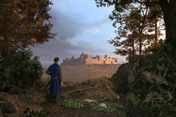 Les Derniers Remparts, Carcassonne 1304 vous plonge au cœur de la plus grande cité fortifiée d'Europe