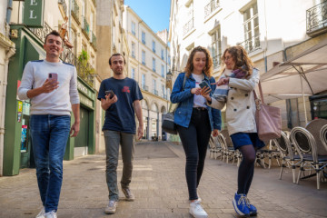 Escape game extérieur - Un pour tous, tous pour un !