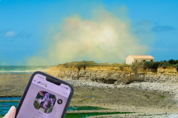 Sortilège à l'Île d'Oléron : Escape Game Outdoor thème magie