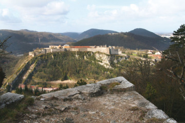 Tour à Tour : Circuit - Autour de la Citadelle