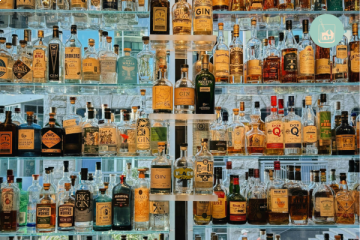 Dégustation - Gin