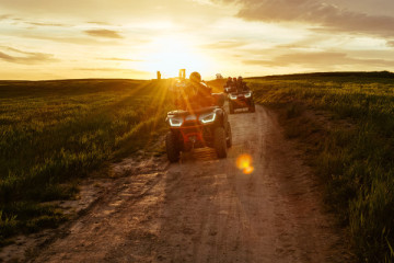 SUNSET TOUR