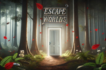 ESCAPE THE WORLDS - les mystères derrière la porte