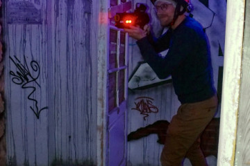 LASER GAME