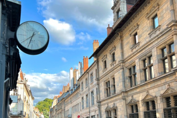 Patrimoine Horloger de Besançon
