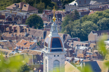 Au son des clochers comtois de Besançon