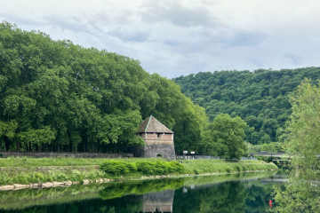 Tour à Tour : Circuit - Autour de la Citadelle