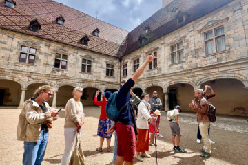 Explorer Besançon : une aventure en famille