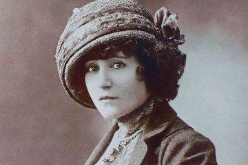 Les personnalités bisontines - De Charles Fourrier à Colette