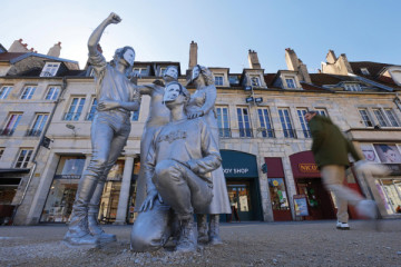 Les personnalités bisontines - De Jenny d’Héricourt à Louis Pergaud