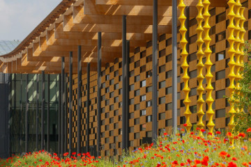 Balade architecturale